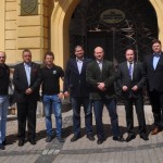ĽS Naše Slovensko prijala návštevu delegácie z európskej Aliancie za mier a slobodu