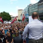 Protest proti príchodu imigrantov na Slovensko. Ako to bolo naozaj.