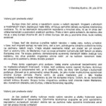 Otvorený list Viktorovi Orbánovi