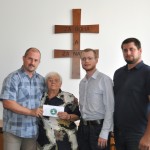 Ľudová strana Naše Slovensko podporila dôchodkyňu, ktorú odmietol prezident Kiska, KDH aj SMER!