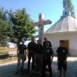 ĽS Naše Slovensko si pripomenula brutálnu vraždu spáchanú cigánskym extrémistom v Geči