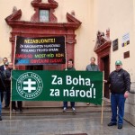 Uctili sme si pamiatku Otca národa Andreja Hlinku v Trnave