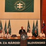 Snem Ľudovej strany Naše Slovensko