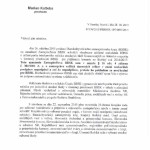 Otvorený list ministrovi školstva Jurajovi Draxlerovi