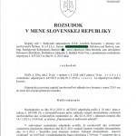 Krajský súd rozhodol, že zákaz protestu proti cigánskemu extrémizmu v Smolníku bol protiprávny!