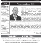 Nové februárové číslo občasníka Bystrický kraj