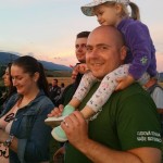 ĽS Naše Slovensko si pri vatre pripomenula deň prijatia Deklarácie o zvrchovanosti SR