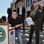Začíname so zberom podpisov pod petície za referendum o vystúpení z EÚ a o vystúpení z NATO