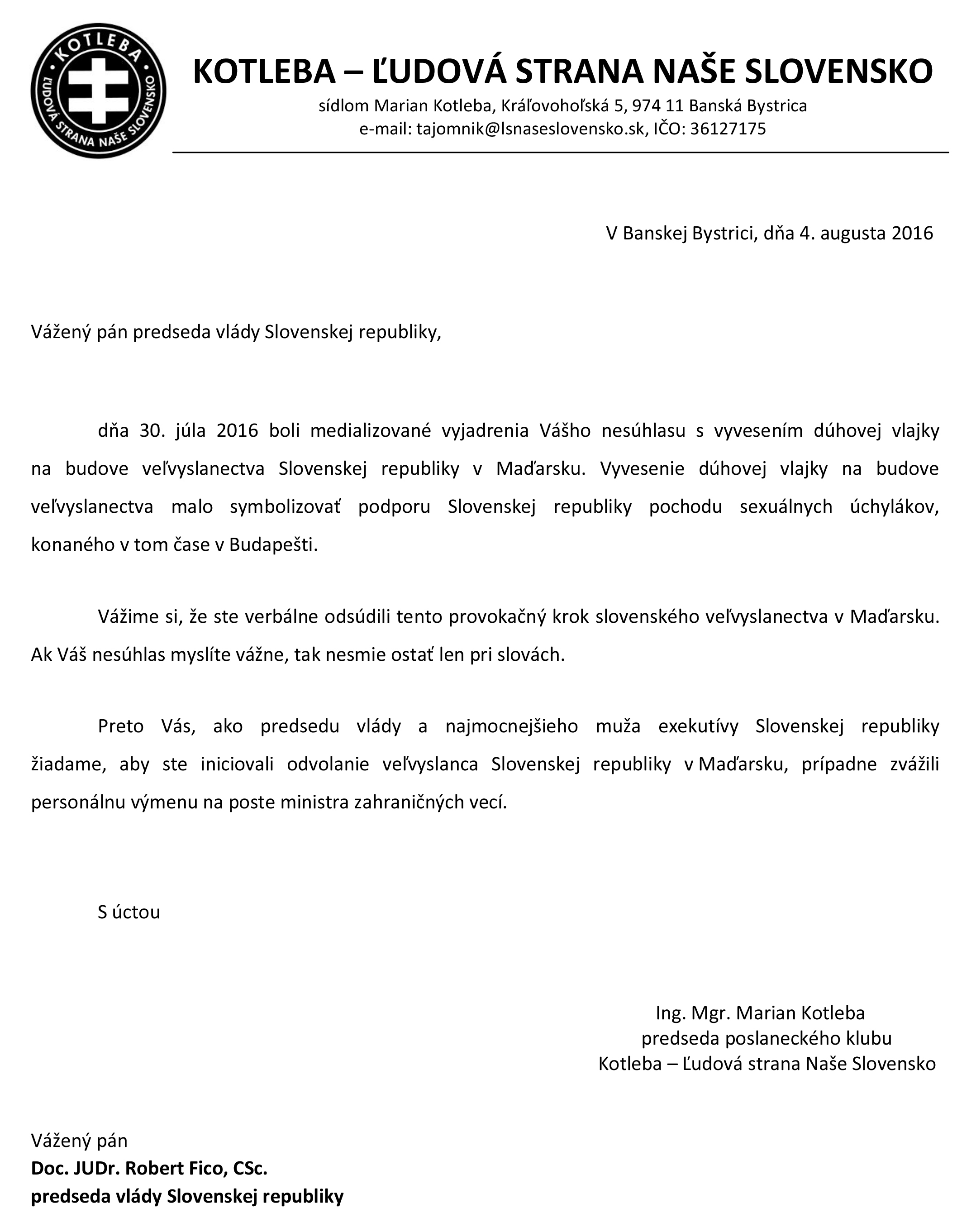 List Ficovi