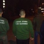 Do boja proti cigánskej kriminalite v košickej časti Luníka VIII sa zapojili aj hliadky ĽS Naše Slovensko