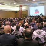 ĽS Naše Slovensko sa v Ríme zúčastnila medzinárodnej konferencie proti imigrácii a terorizmu