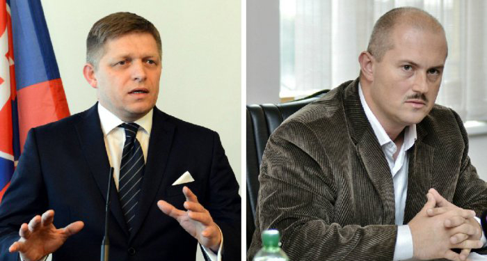 Robert-Fico-Marian-Kotleba