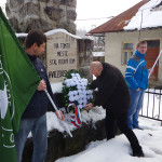 Vo Vyšnom Kubíne sme si pripomenuli 168. výročie narodenia P. O. Hviezdoslava