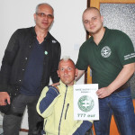 Františkovi z Popradu sme prispeli na kúpu nového vozíka