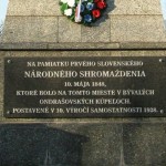 ziadosti naroda slovenskeho