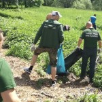 Počas mája zorganizoval Žilinský krajský klub viacero ekologických akcií