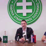 ĽS Naše Slovensko predstavila kandidáta na post žilinského župana
