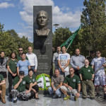 V Bratislave sme si pripomenuli 79. výročie smrti Otca národa – Andreja Hlinku