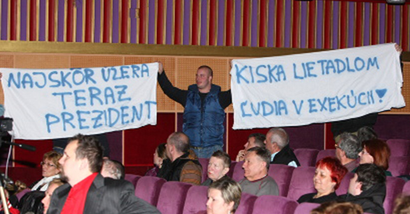 kiska-protest