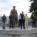 V Ružomberku sme si pripomenuli výročie narodenia Andreja Hlinku