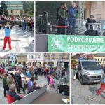Podporujeme športovcov: Silový trojboj v Liptovskom Mikuláši