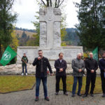 Spomienka na 110. výročie Černovskej tragédie