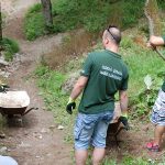 Pomáhame zachovať pamiatky našej histórie – obnova hradu Dobrá Voda