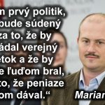 Reakcia ĽS Naše Slovensko na obžalobu Mariana Kotlebu za pomoc chudobným rodinám