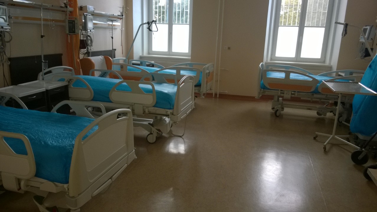 Neurochirurgická klinika v Bratislave