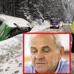 Autá sa šmýkajú na snehu a Lunter namiesto posýpania ciest chystá veľkú panskú hostinu. Kotleba podal trestné oznámenie!
