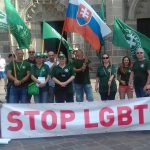 Postavili sme sa odvážne na protest proti degenerácii a úchylákom