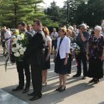 Uctili sme si pamiatku Andreja Hlinku