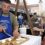 Aktívne sme sa zúčastnili Gurmánskeho dňa v Kokave nad Rimavicou