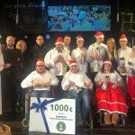 Podporili sme benefičný koncert pre žiakov s telesným postihnutím v Detve
